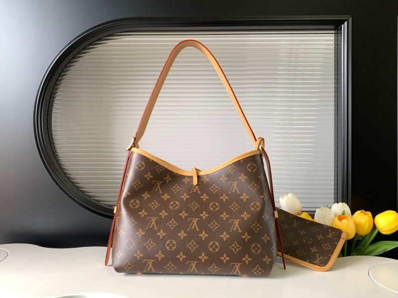 LV Top Handle Bags